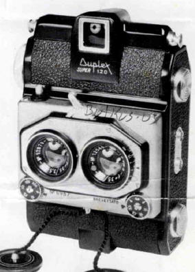 Rilievo stereo camera