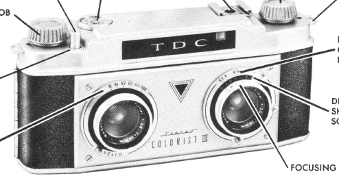 Stereo Colorist Camera