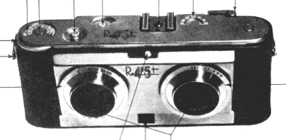 Stereo Realist 45 camera