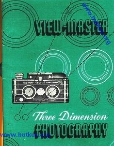 View-master stereo camera