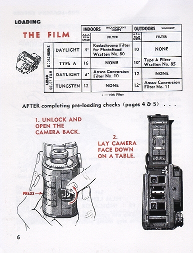 Viewmaster stereo camera