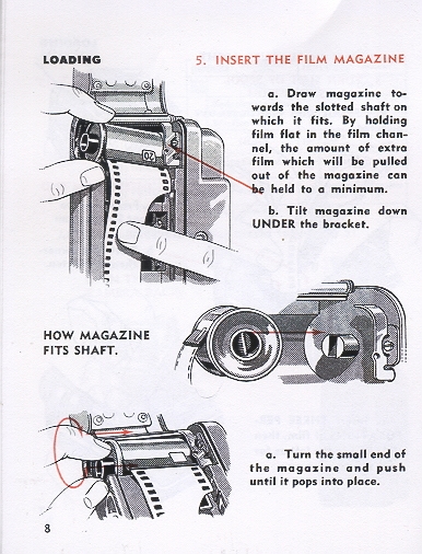 Viewmaster stereo camera