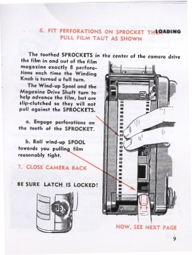 Viewmaster stereo camera