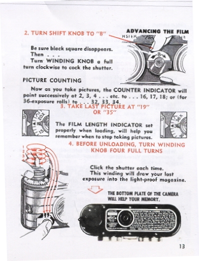 Viewmaster stereo camera