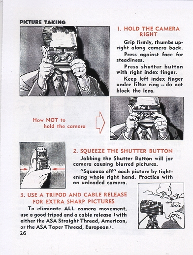 Viewmaster stereo camera