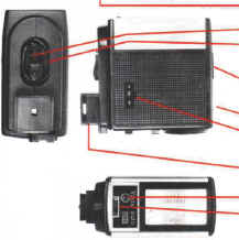 Vivitar 252 flash unit