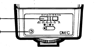 Vivitar dedicated flash module