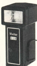 Vivitar 118 Electronic Flash