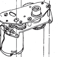 Yashica assembly chart