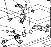 Yashica assembly chart