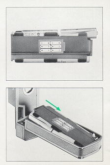 Yashica Winder for FR cameras