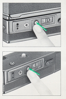 Yashica Winder for FR cameras