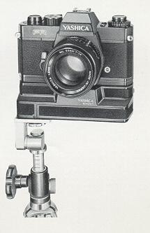 Yashica Winder for FR cameras