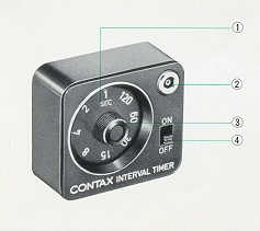 Yashica Winder for FR cameras