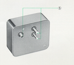 Yashica Winder for FR cameras
