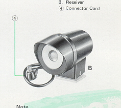 Yashica Winder for FR cameras