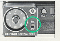 Yashica Winder for FR cameras