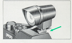 Yashica Winder for FR cameras