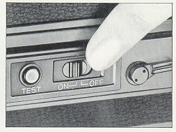 Yashica Winder for FR cameras
