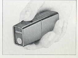 Yashica Winder for FR cameras