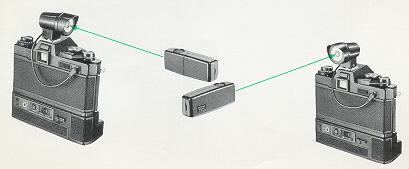 Yashica Winder for FR cameras