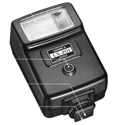 Yashica Flashes