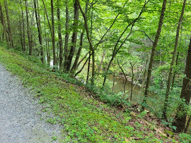 Columbia Trail, High Bridge - Hunterdon County, NJ