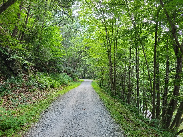 Columbia Trail, High Bridge - Hunterdon County, NJ