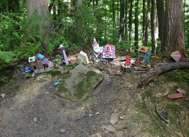 Columbia Trail, High Bridge, NJ 2023