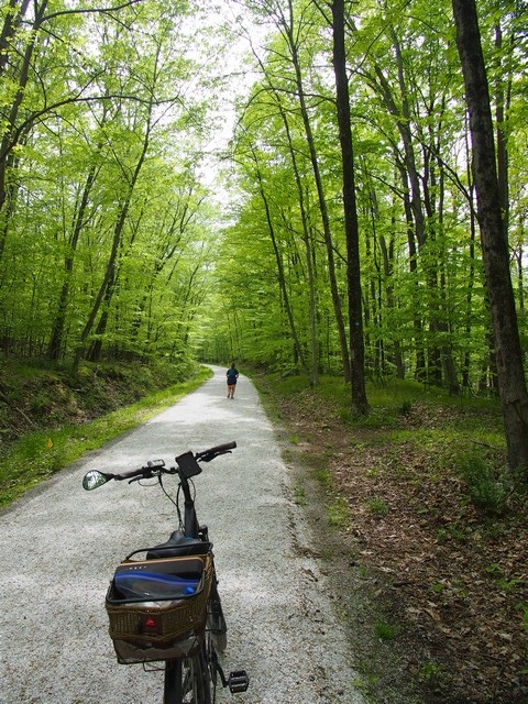 Columbia Trail, High Bridge, NJ 2023