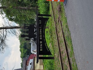 Columbia Trail, High Bridge - Hunterdon County, NJ