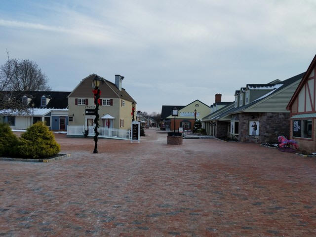 Turnable Junction area, 2025, Flemington, NJ