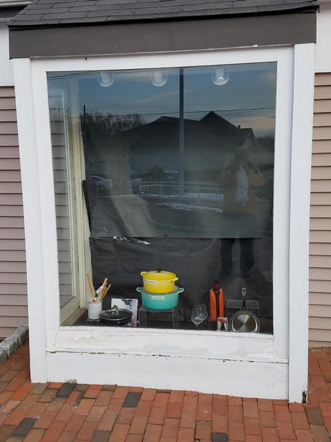 Turnable Junction area, 2025, Flemington, NJ