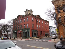 Historic Flemington N.J. post cards -  Buildings of Flemington, NJ