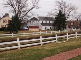 Historic Flemington N.J. post cards - Flemington Public Park - current view