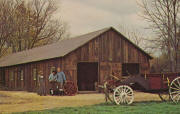 William Titfoot Forge, Flemington, NJ