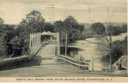 Flemington, NJ Darts Mill Bridge