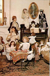 Flemington, NJ Raggedy Ann Museum