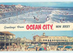 Ocean City, NJ - 1980s