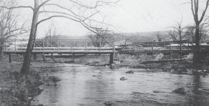 Historic High Bridge N.J. post cards