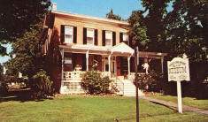 Historic Flemington N.J. post cards - Raggedy Ann Museum