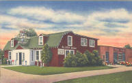 Historic Flemington N.J. post cards - Iorio Cut Glass