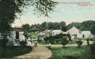 Historic Flemington N.J. post cards - Flemington Fair - 1920s
